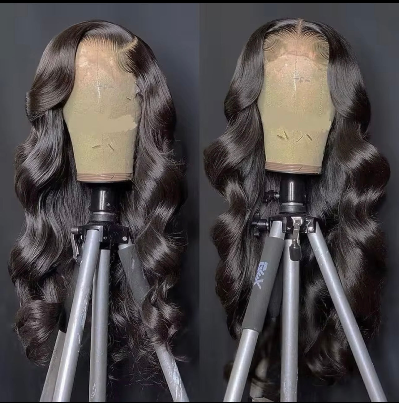 13x4 Gifty Body Wave Human hair Frontal Lace Wig